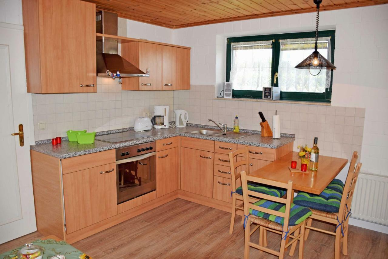Ferienwohnung Zudar Auf Ruegen Exterior photo