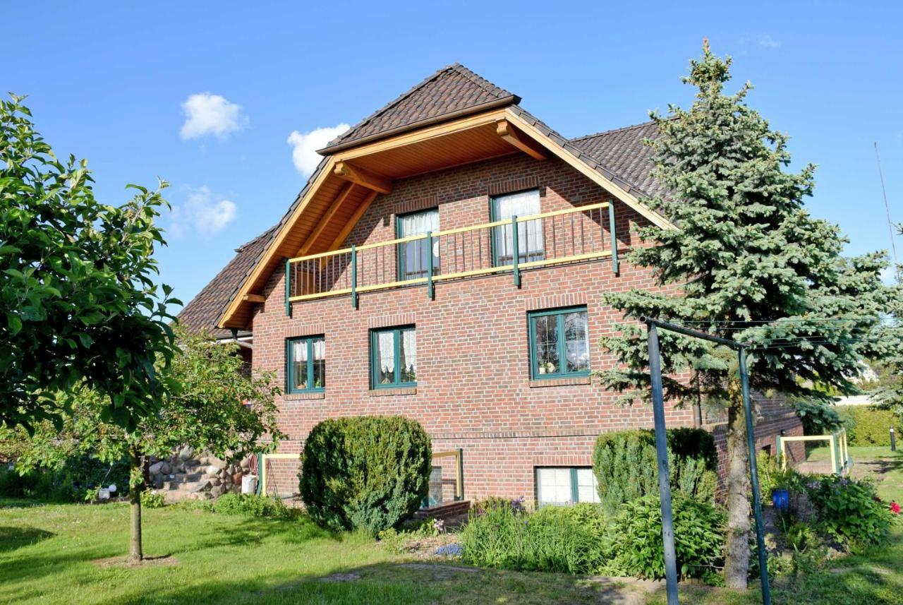 Ferienwohnung Zudar Auf Ruegen Exterior photo